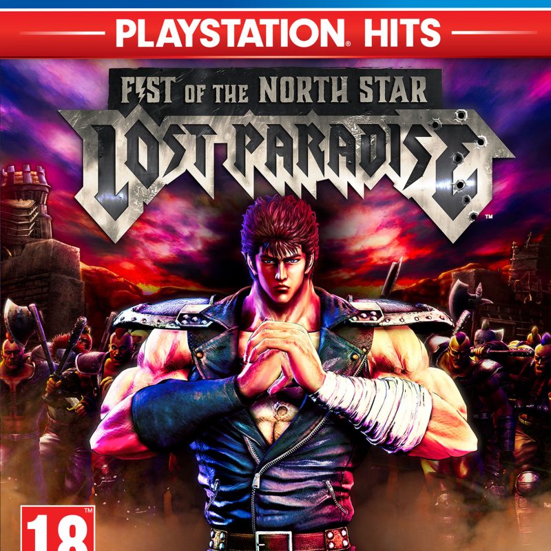 Fist of the North Star: Lost Paradise - PlayStation Hits (PS4)