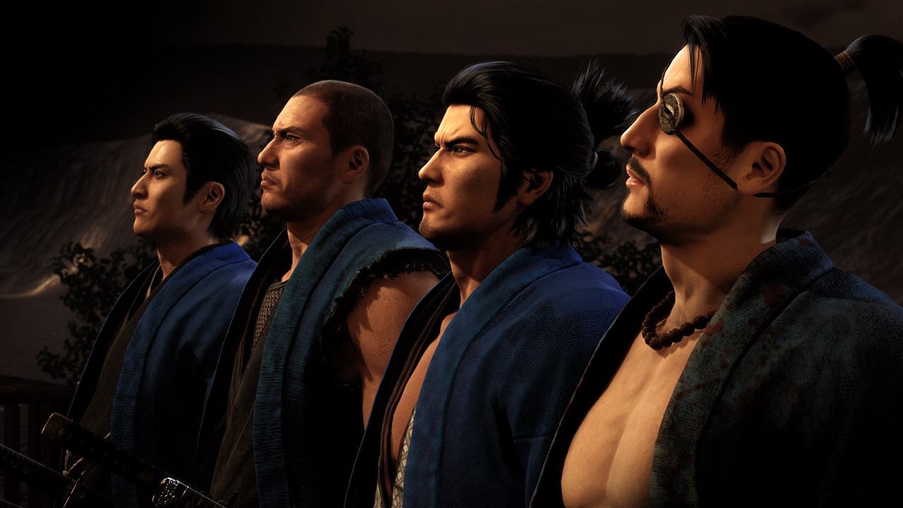 Like A Dragon: Ishin! (Playstation 4) - Slika 5