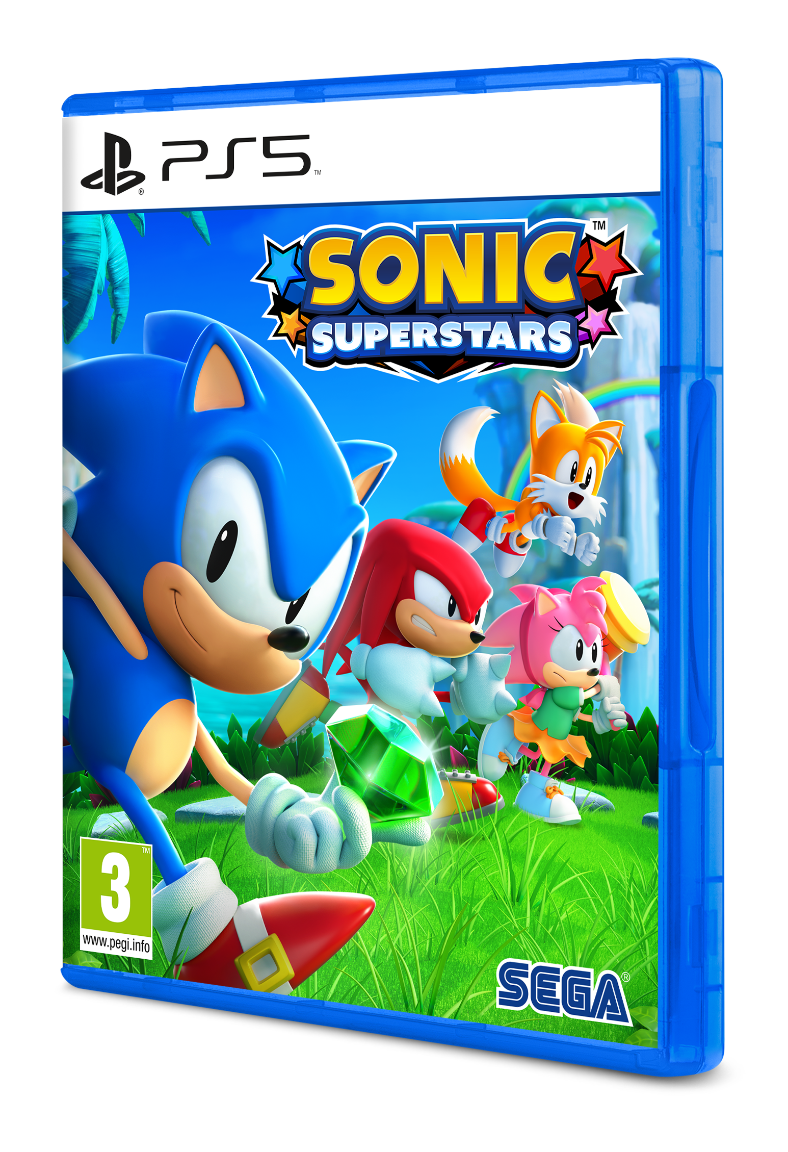 Sonic Superstars (Playstation 5)