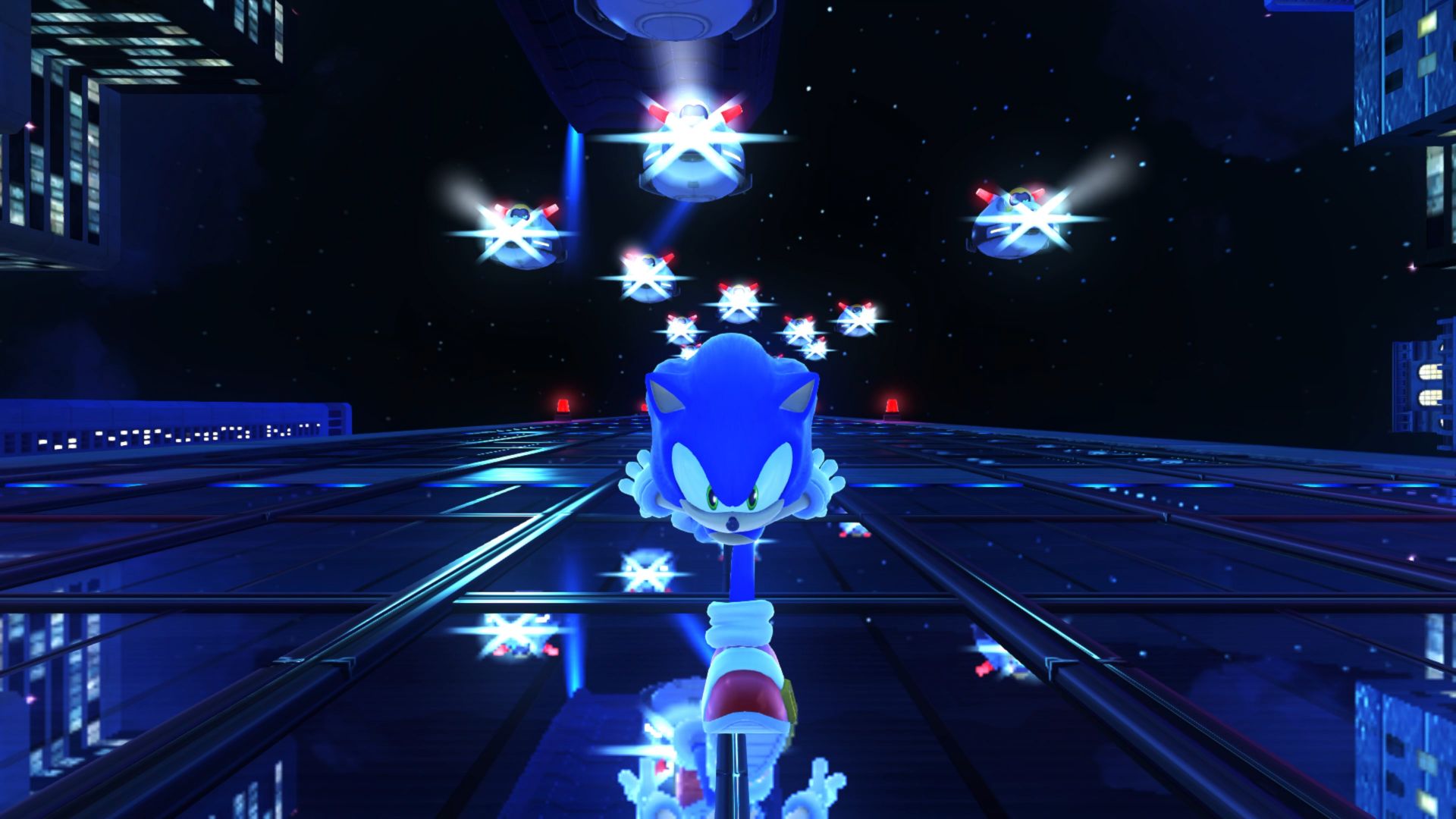SONIC X SHADOW GENERATIONS (Playstation 4) - Slika 5