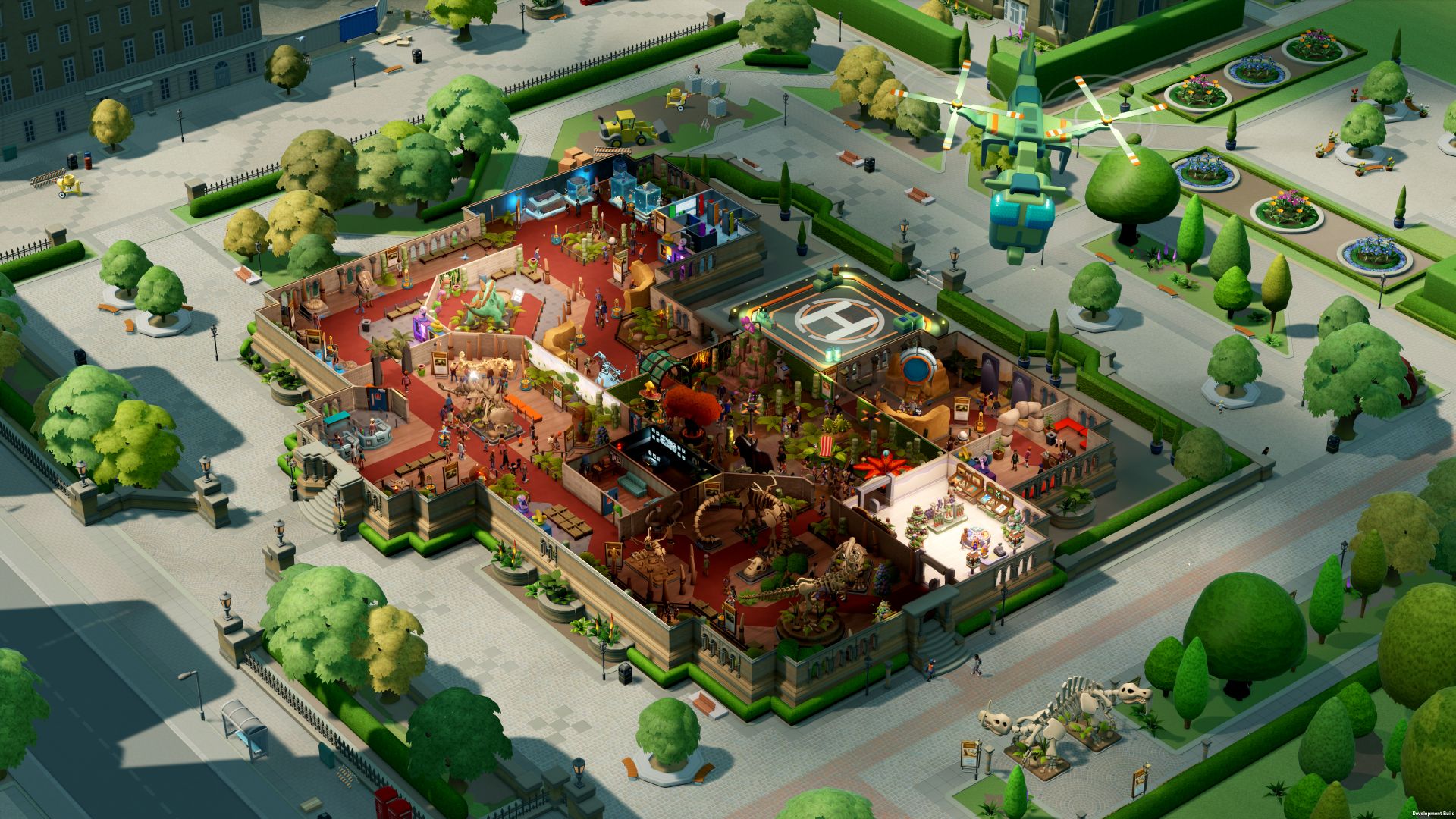 Two Point Museum - Explorer Edition (Playstation 5) - Slika 2