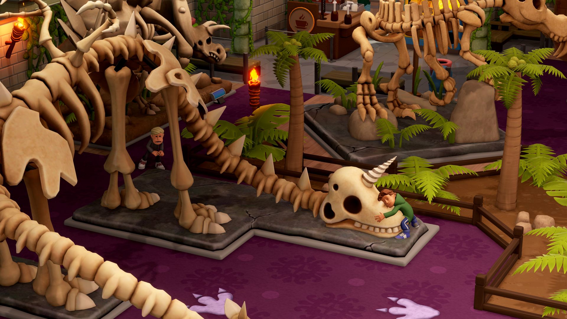 Two Point Museum - Explorer Edition (Playstation 5) - Slika 4