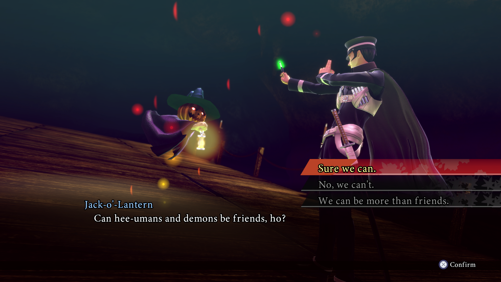 Raidou: Remastered – The Mystery Of The Soulless Army (SWITCH) - Slika 5