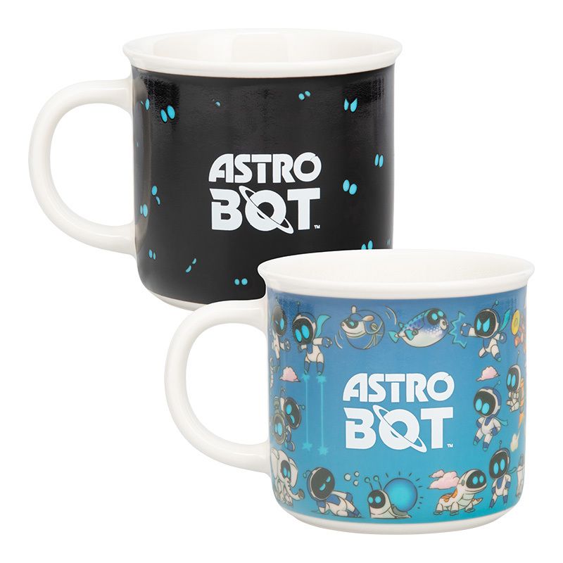 PALADONE - ASTROBOT HEAT CHANGE MUG