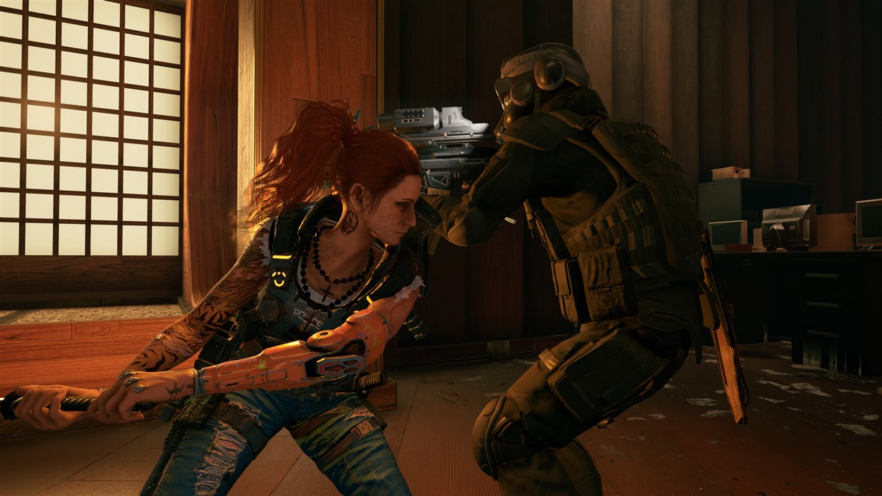 Wanted: Dead (Playstation 4) - Slika 7