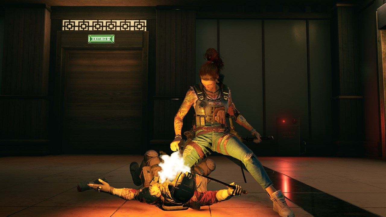 Wanted: Dead (Playstation 5) - Slika 3