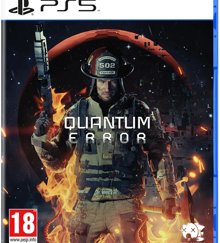 Quantum Error (Playstation 5)