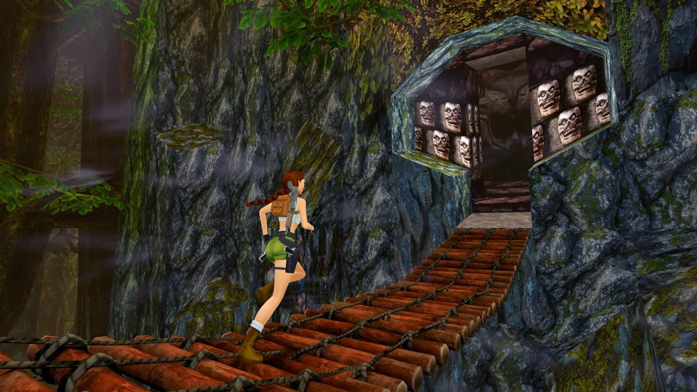 Tomb Raider I-III Remastered Starring Lara Croft (Playstation 4) - Slika 10
