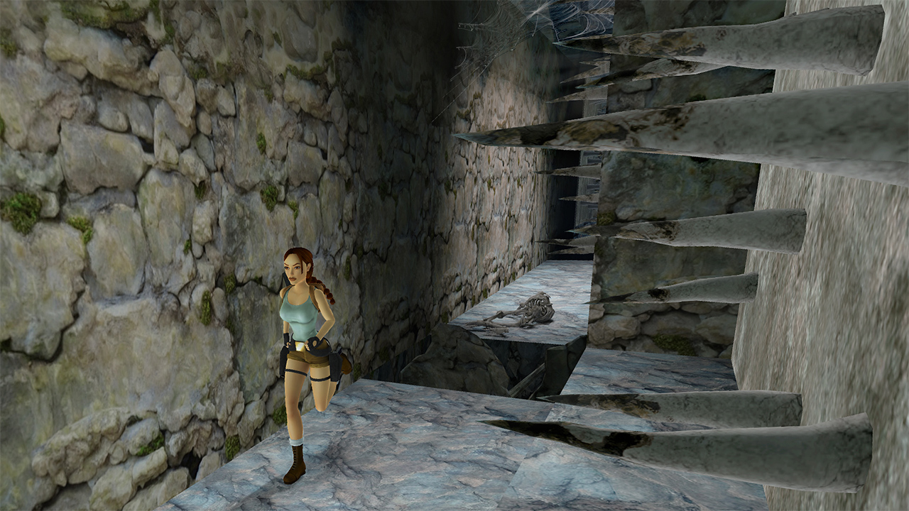 Tomb Raider I-III Remastered Starring Lara Croft (Playstation 4) - Slika 2