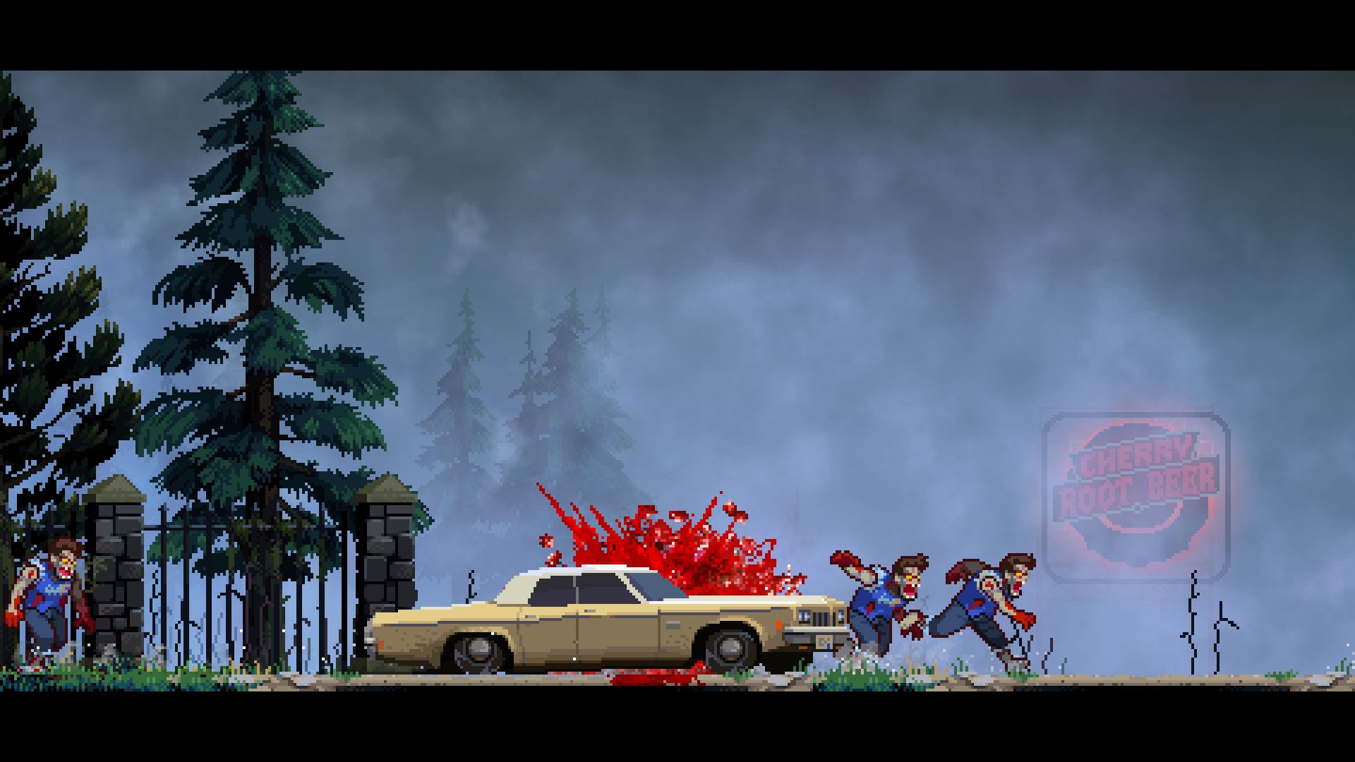 Halloween And Ash Vs Evil Dead Retrorealms Double Feature (XBOX) - Slika 8