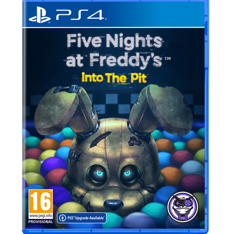 Five Nights At Freddy’s: Into The Pit (Playstation 4)