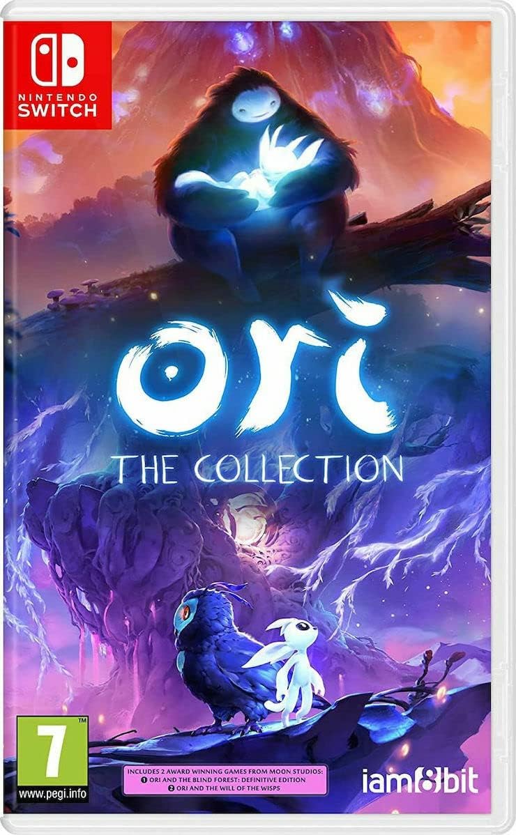 Ori The Collection (Nintendo Switch) - Slika 2