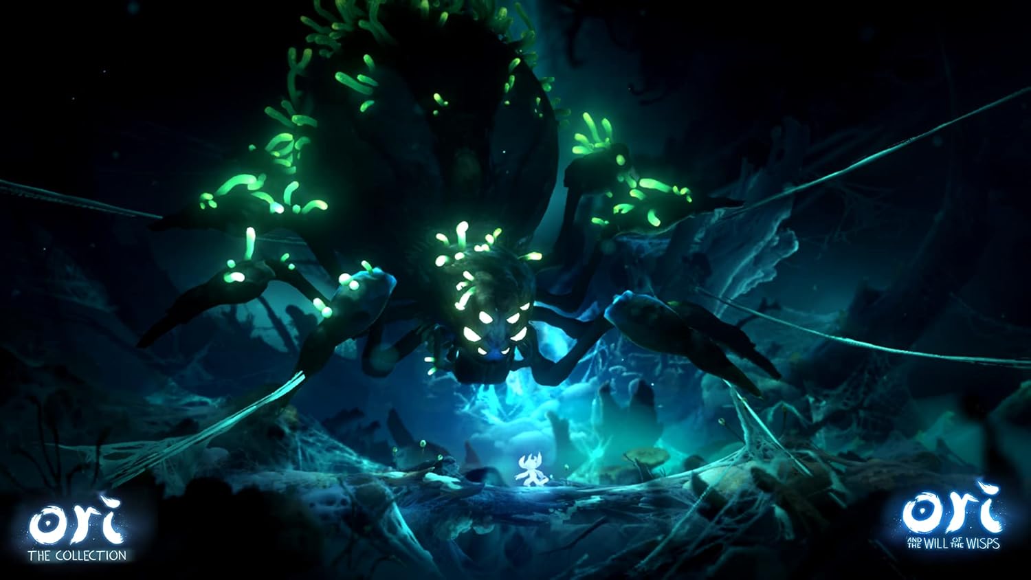 Ori The Collection (Nintendo Switch) - Slika 3