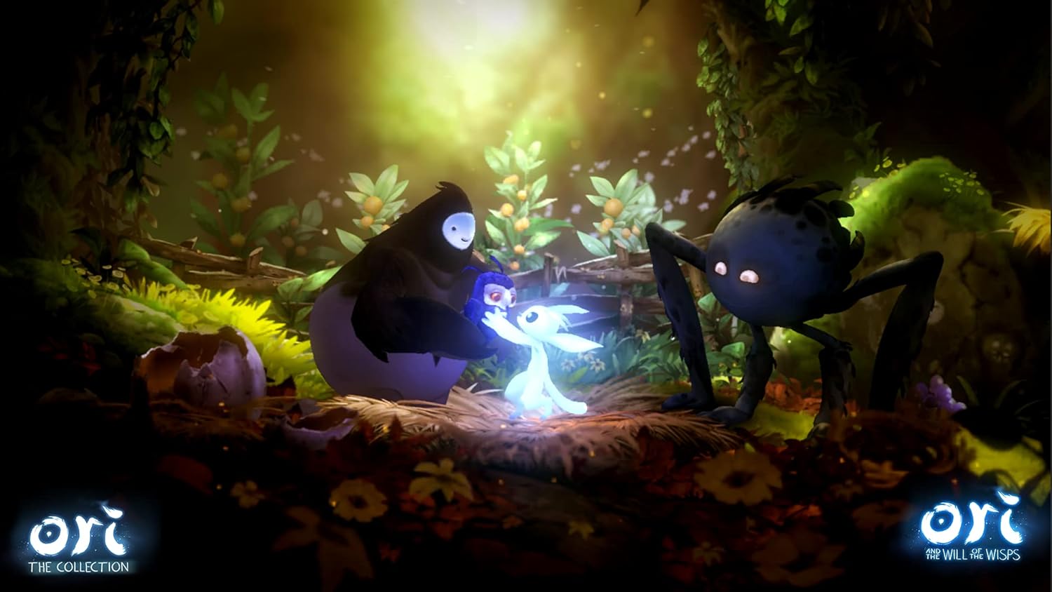 Ori The Collection (Nintendo Switch) - Slika 5
