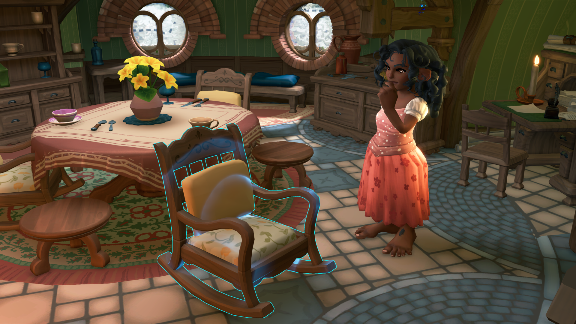 Tales Of The Shire A The Lord Of The Rings™ Game (Nintendo Switch) - Slika 3