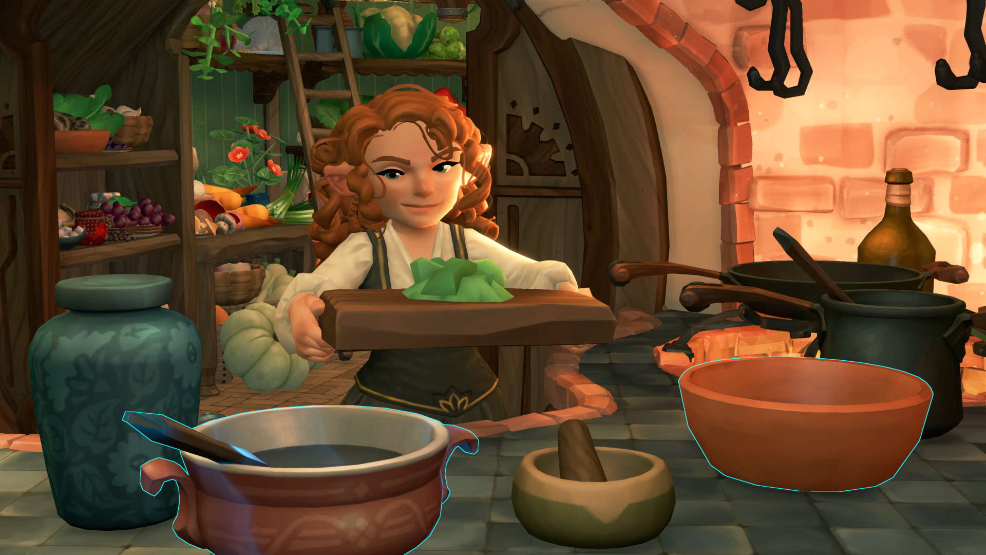 Tales Of The Shire A The Lord Of The Rings™ Game (Nintendo Switch) - Slika 6