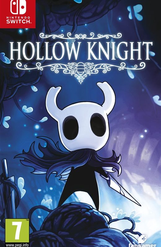 Hollow Knight (Switch)
