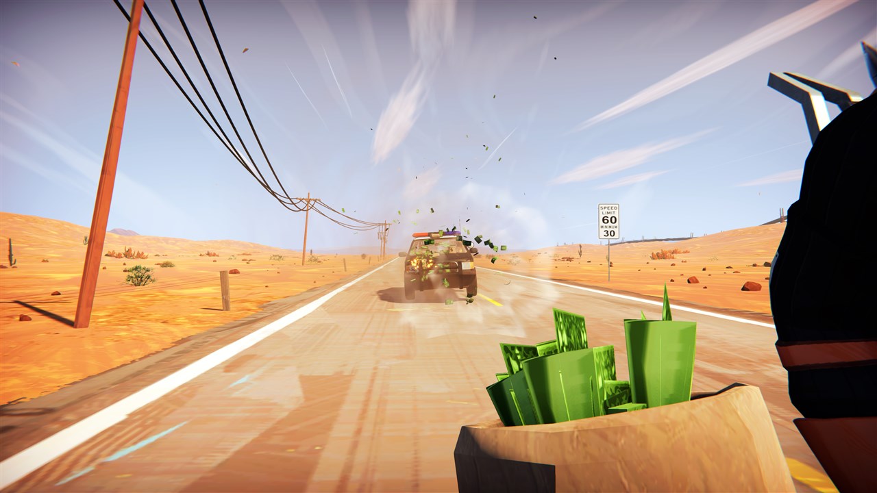 Road 96 (Playstation 4) - Slika 10