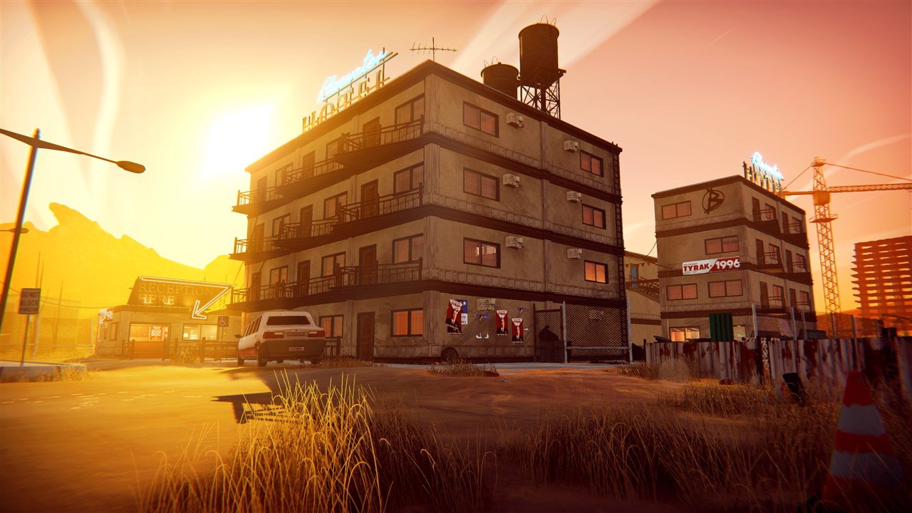 Road 96 (Playstation 4) - Slika 4