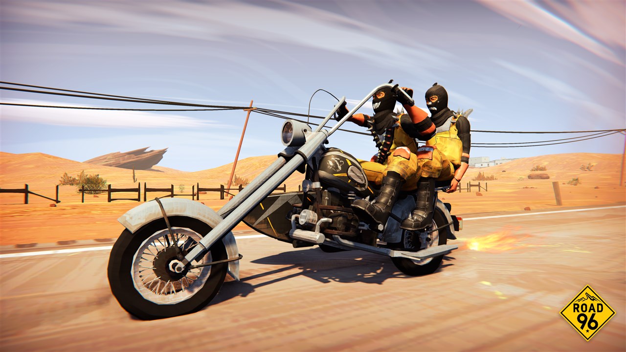 Road 96 (Playstation 4) - Slika 5