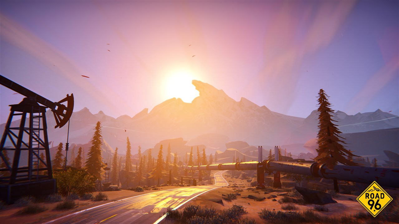 Road 96 (Playstation 4) - Slika 7