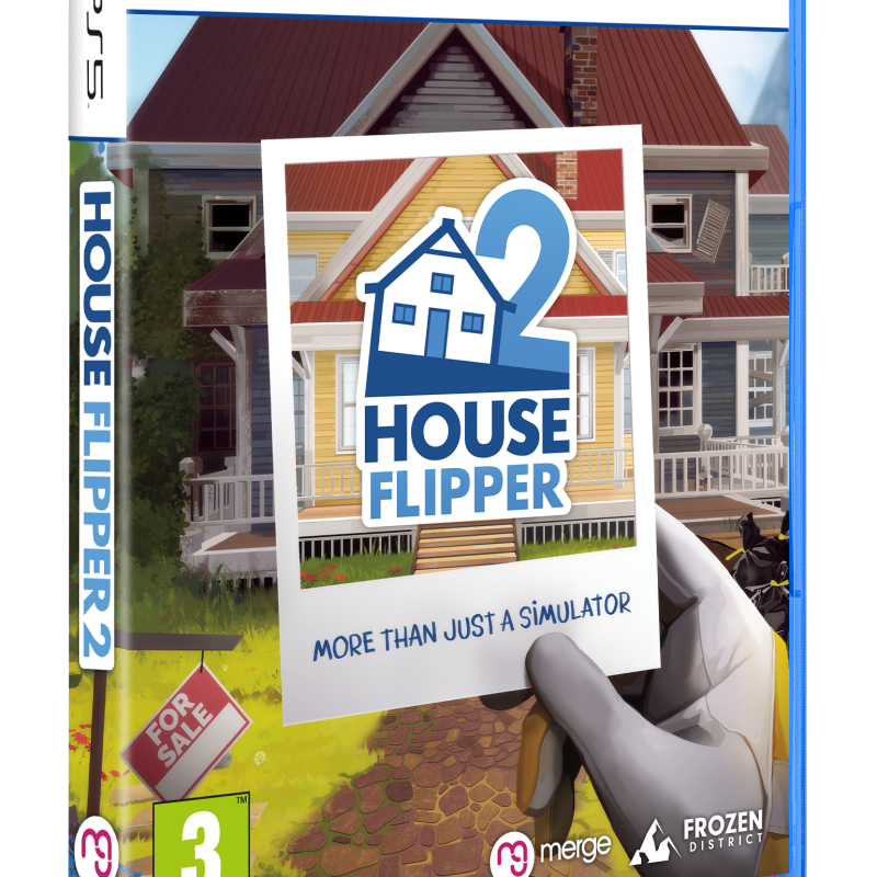 House Flipper 2 (Playstation 5)