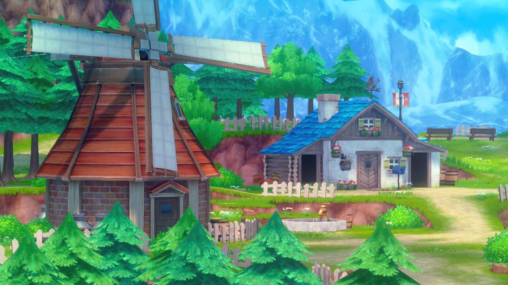 Story Of Seasons: Grand Bazaar (Nintendo Switch 2) - Slika 2