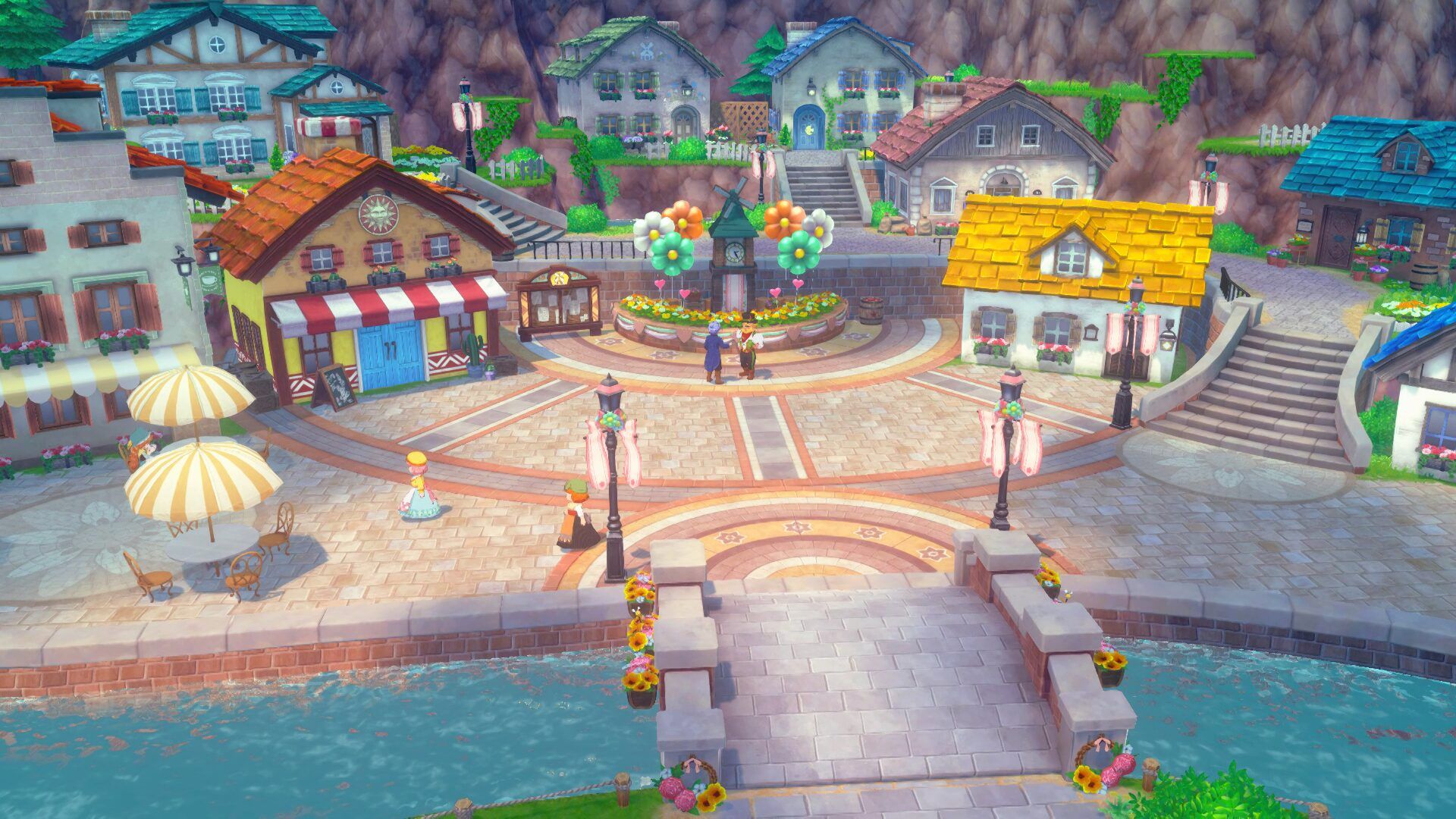 Story Of Seasons: Grand Bazaar (Nintendo Switch 2) - Slika 3