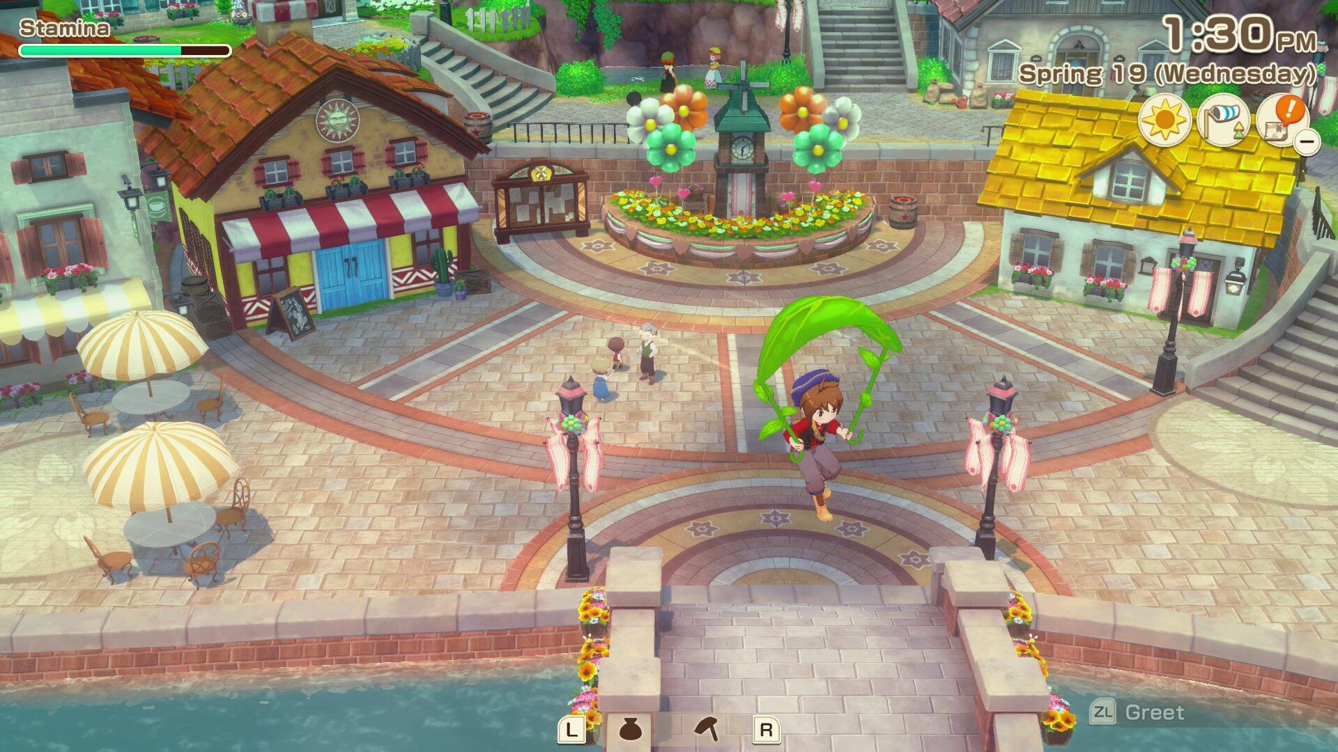 Story Of Seasons: Grand Bazaar (Nintendo Switch 2) - Slika 5