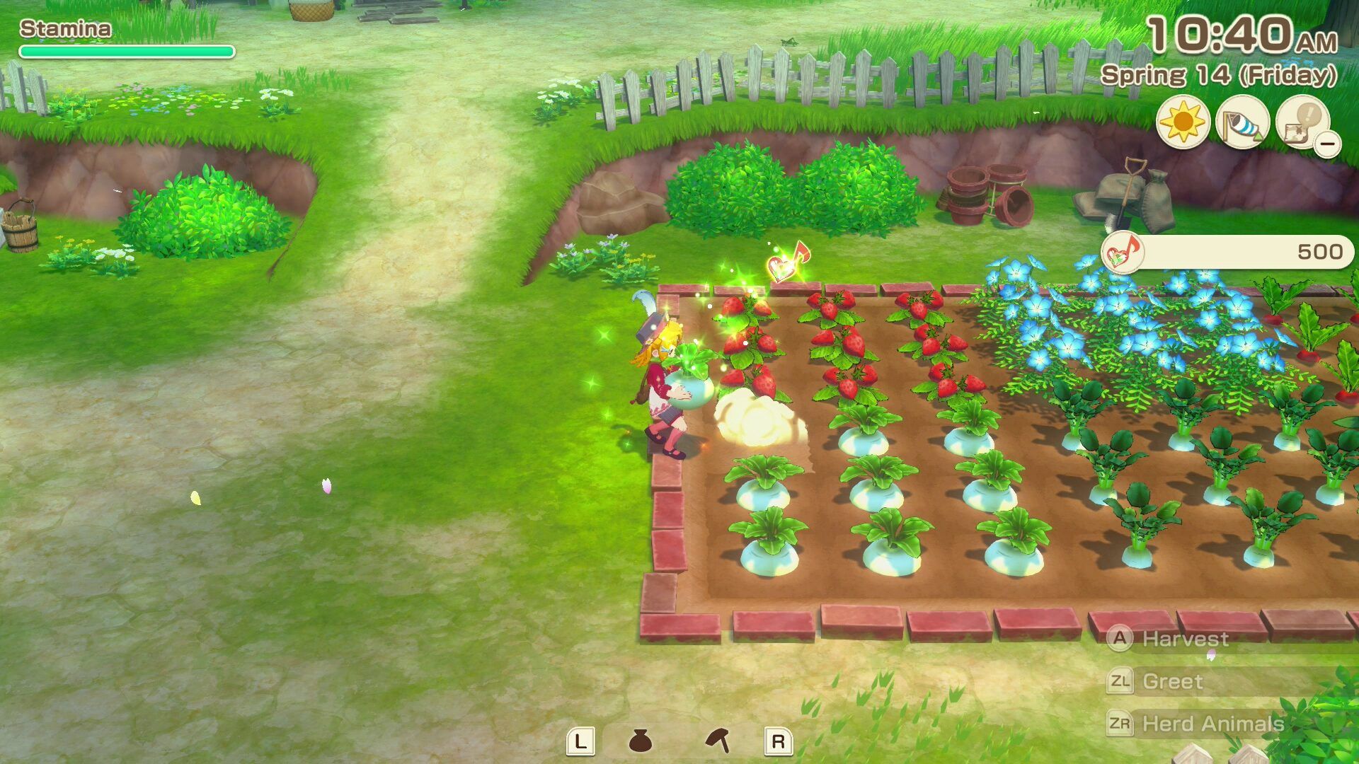 Story Of Seasons: Grand Bazaar (Nintendo Switch 2) - Slika 6