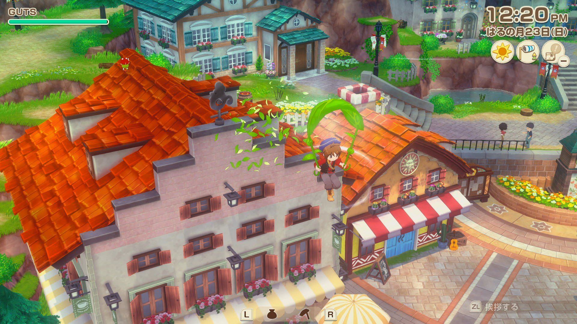 Story Of Seasons: Grand Bazaar (Nintendo Switch 2) - Slika 7