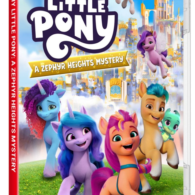 My Little Pony: A Zephyr Heights Mystery (Nintendo Switch)