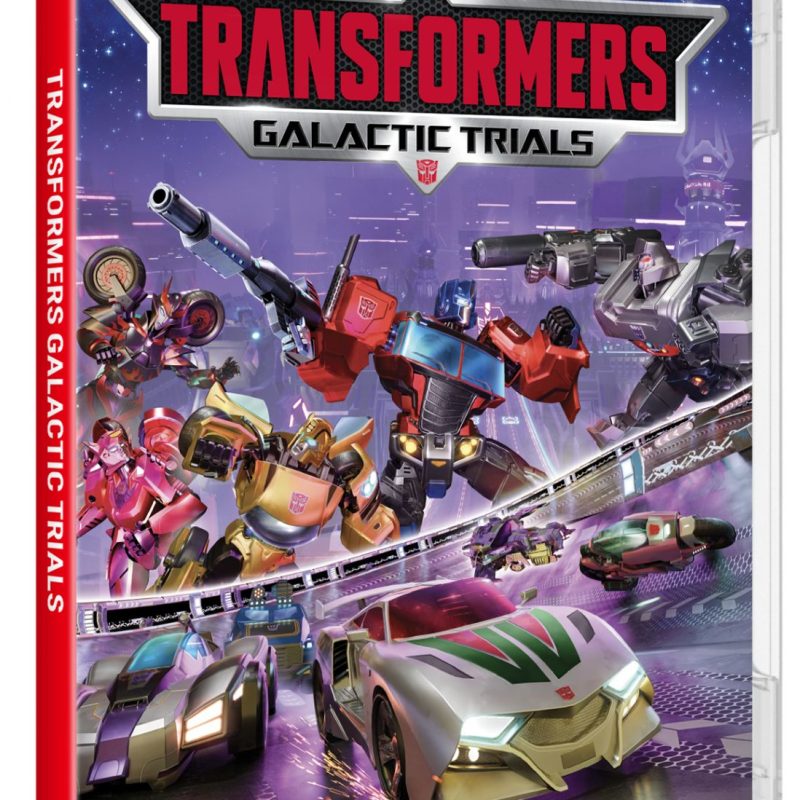 Transformers: Galactic Trials (Nintendo Switch)