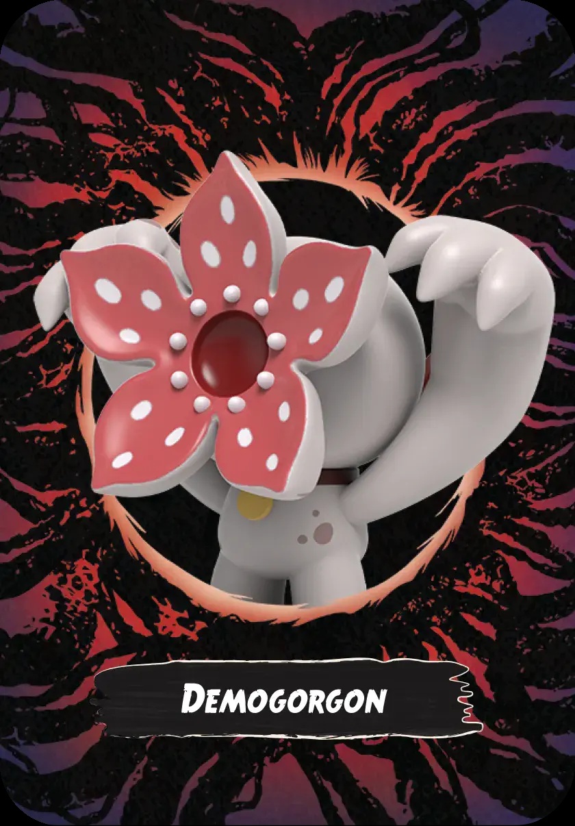 MIGHTY JAXX - STRANGER THINGS: DEMOPETS - Slika 4