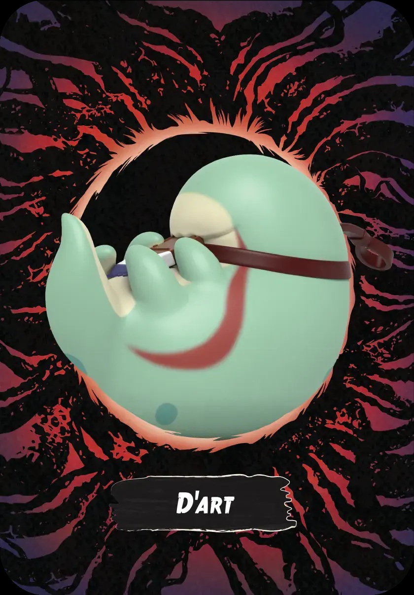 MIGHTY JAXX - STRANGER THINGS: DEMOPETS - Slika 7