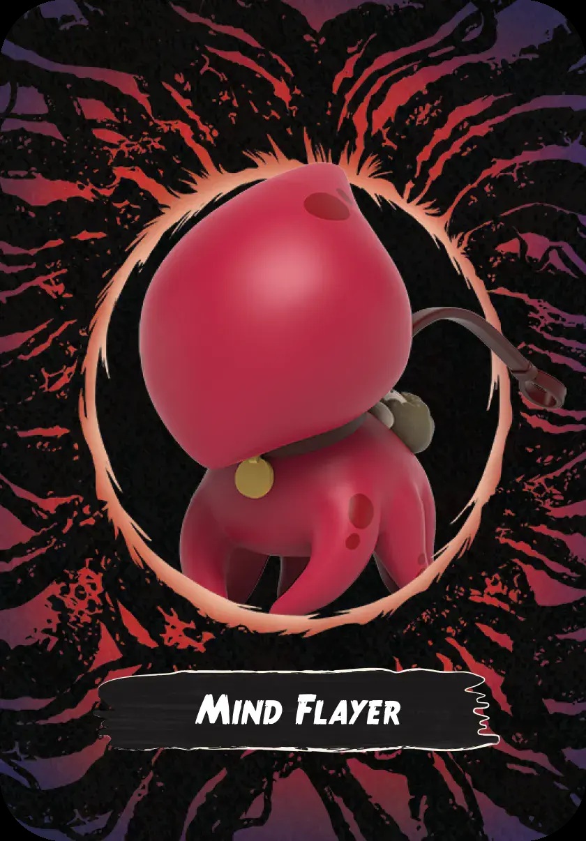 MIGHTY JAXX - STRANGER THINGS: DEMOPETS - Slika 8