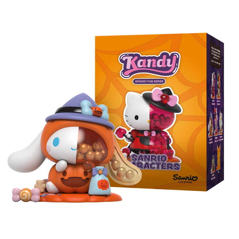 MIGHTY JAXX - KANDY: SANRIO SPOOKY FUN SERIES - Slika 3