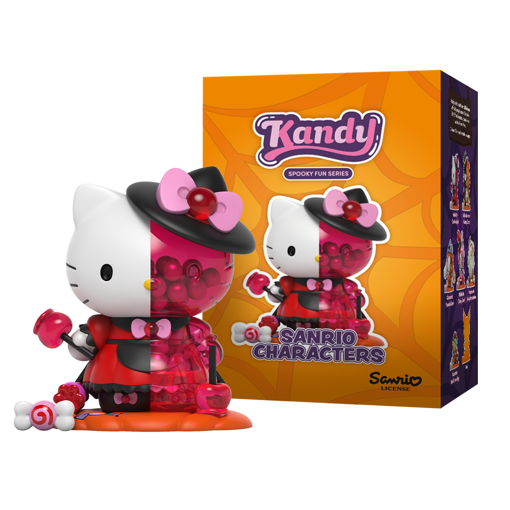 MIGHTY JAXX - KANDY: SANRIO SPOOKY FUN SERIES - Slika 5