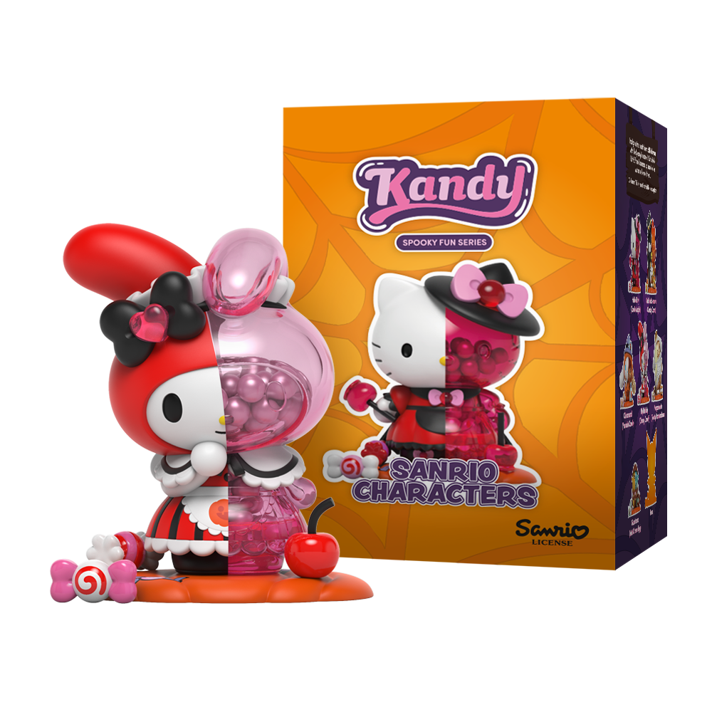 MIGHTY JAXX - KANDY: SANRIO SPOOKY FUN SERIES - Slika 7