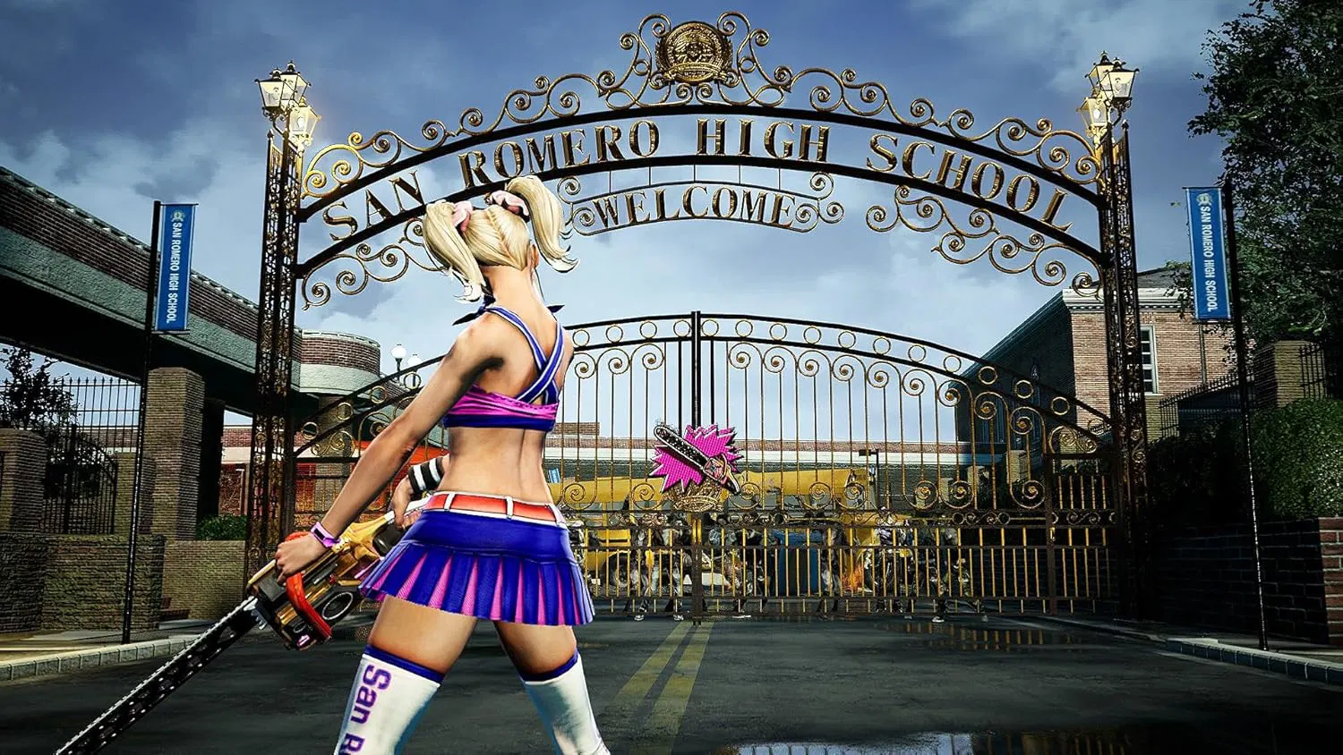 LOLLIPOP CHAINSAW RePOP (Playstation 5) - Slika 3