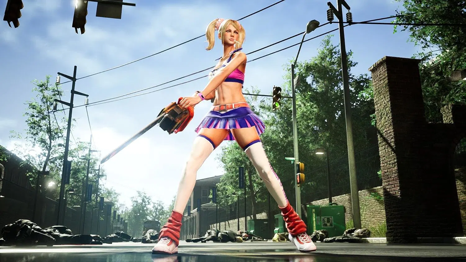 LOLLIPOP CHAINSAW RePOP (Playstation 5) - Slika 4