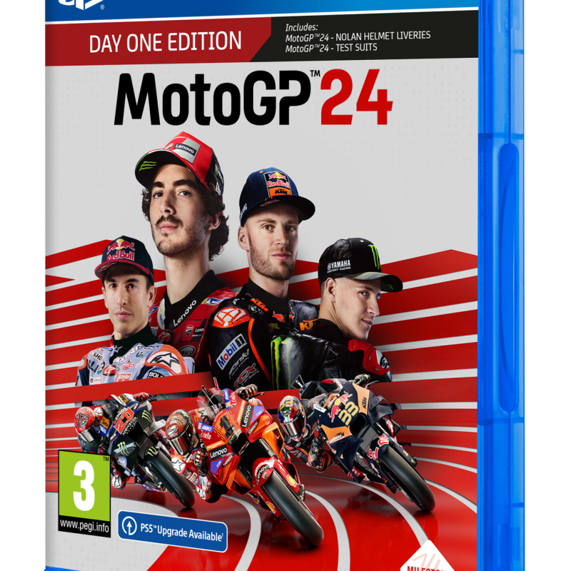 Motogp 24 - Day One Edition (Playstation 4)