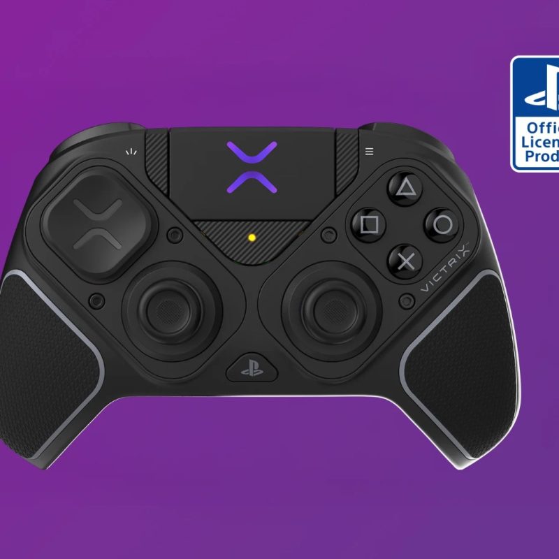 TURTLE BEACH CONTROLLER VICTRIX PRO BFG RELOADED PS BLACK