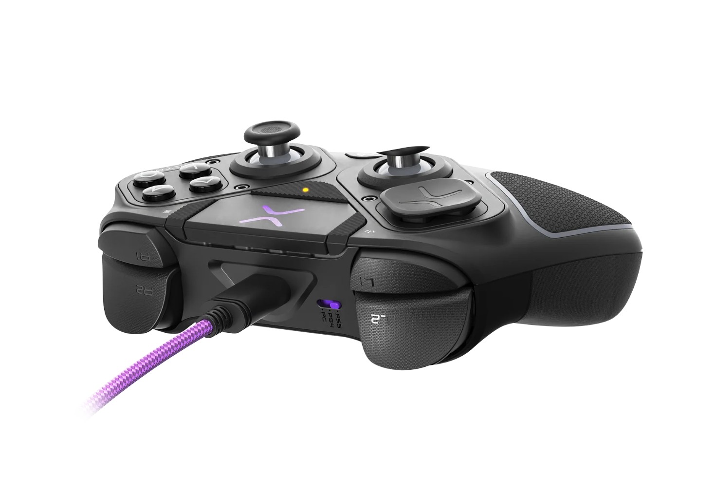 TURTLE BEACH CONTROLLER VICTRIX PRO BFG RELOADED PS BLACK - Slika 7