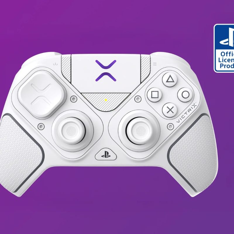 TURTLE BEACH CONTROLLER VICTRIX PRO BFG RELOADED PS WHITE