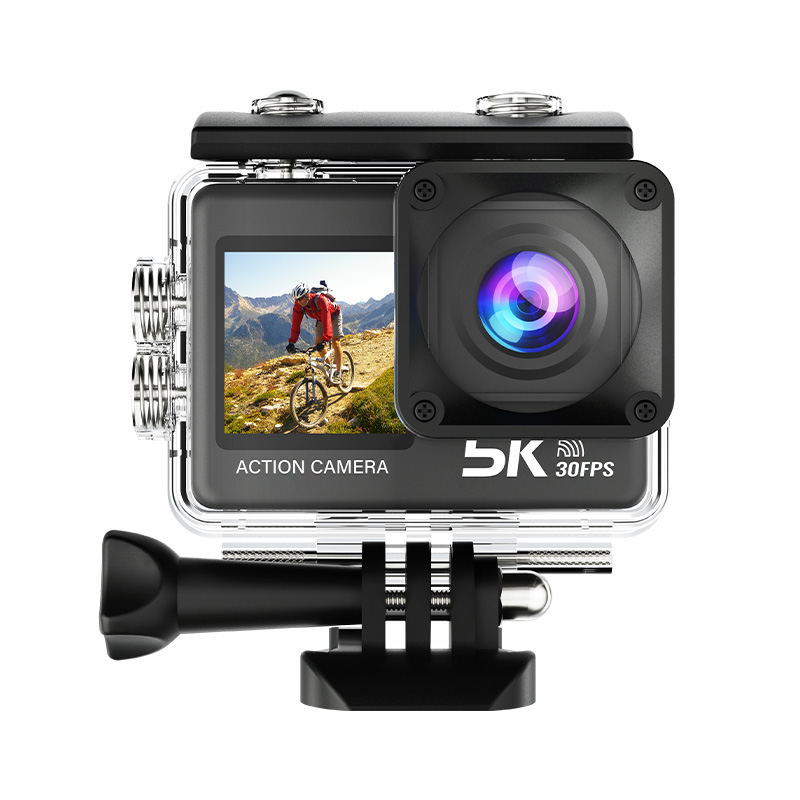 MOYE VENTURE 5K DUO V2 ACTION CAMERA