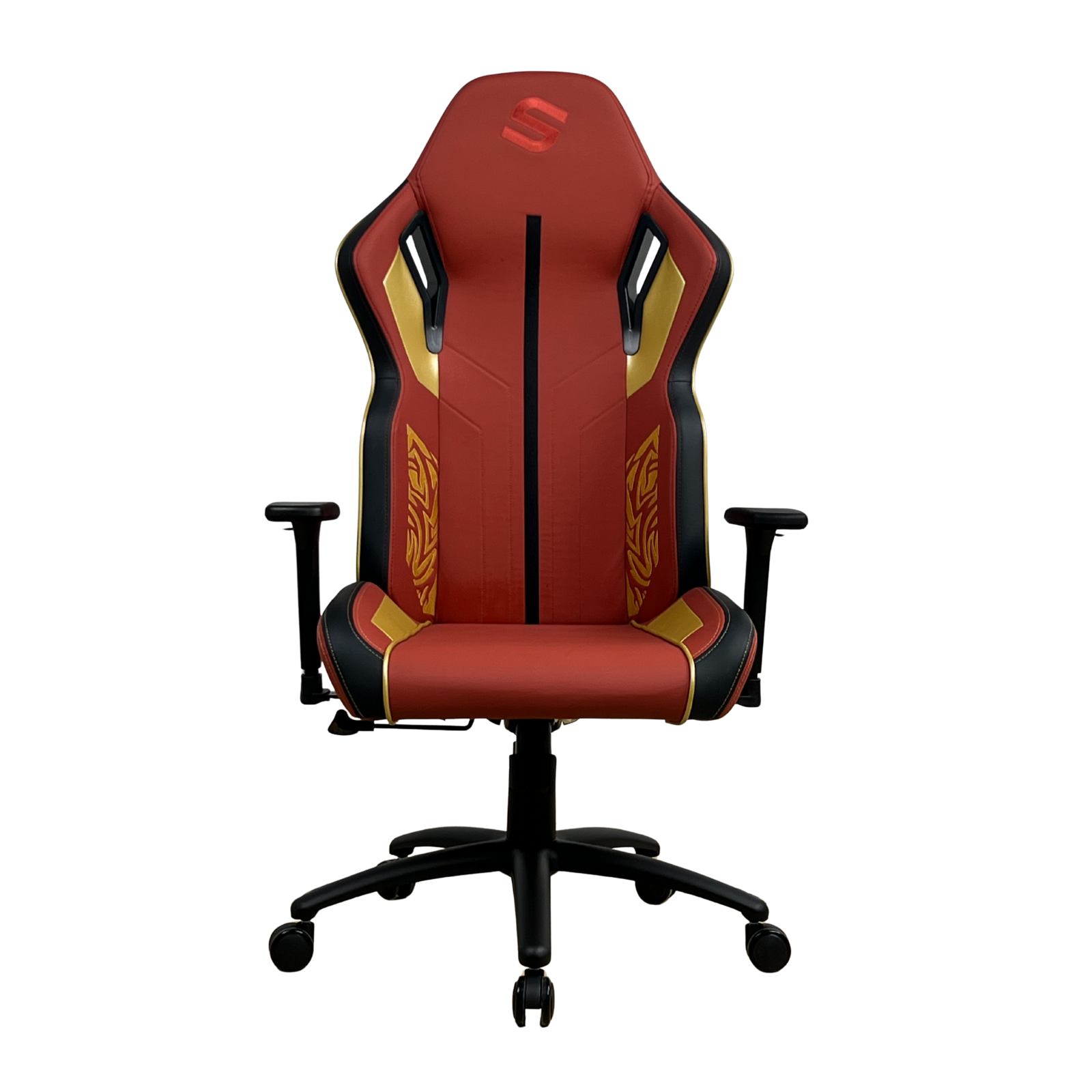SPAWN GAMING CHAIR - LITE BURGUNDY - Slika 9
