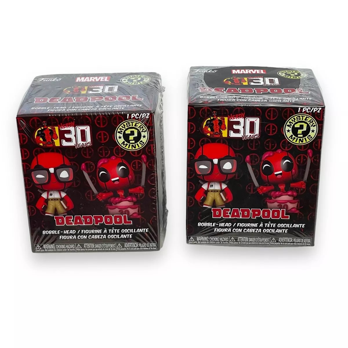 FUNKO MYSTERY MINIS: DEADPOOL - Slika 3