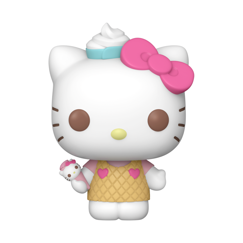 FUNKO POP SANRIO: HELLO KITTY - HELLO KITTY (ICE CREAM)