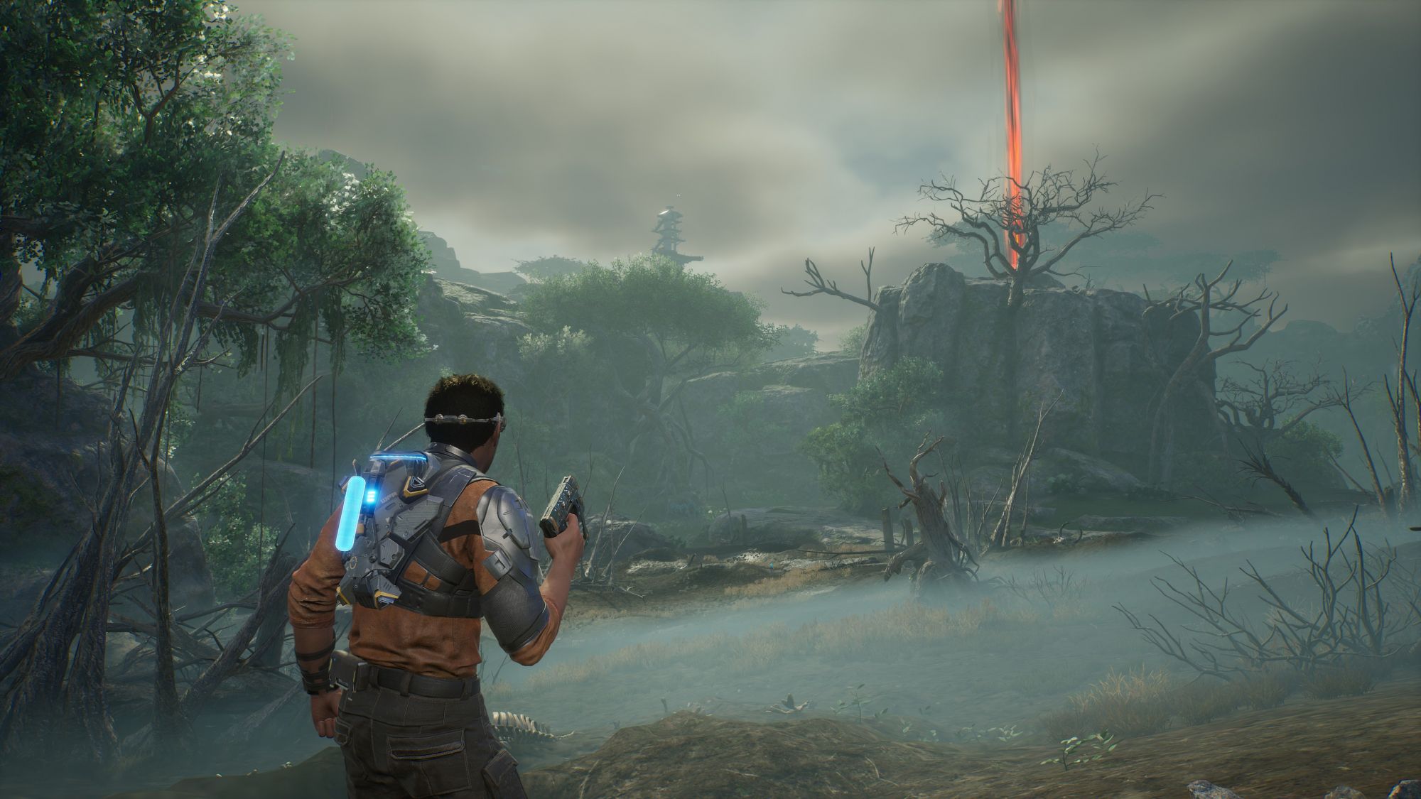 Outcast - A New Beginning (Playstation 5) - Slika 2